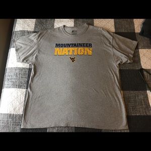 WVU t-shirt